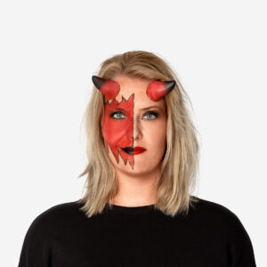 Devil make-up kit - Image 1