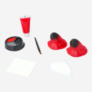 Devil make-up kit - Image 3