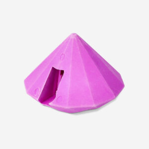 Diamond eraser with pencil sharpener - Image 2