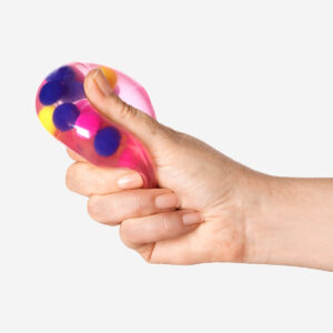 Diamond shaped squeeze toy - Image 2