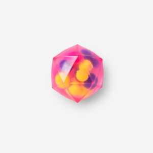 Diamond shaped squeeze toy - Image 1