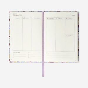 Diary 18 months 2025 to 2027 - English - Image 2
