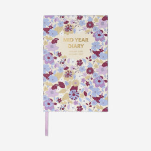 Diary 18 months 2025 to 2027 - English - Image 1