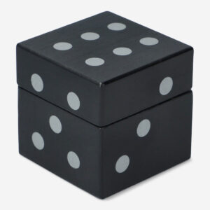 Dice. 6 pcs