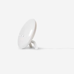 Digital alarm clock with sunrise light - Image 2