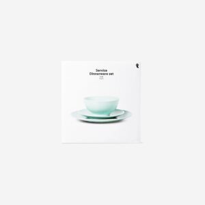 Dinnerware set - 6 pcs - Image 3