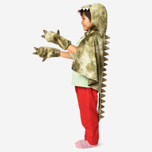 Dinosaur costume for 4-8 years - Image 1