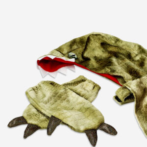 Dinosaur costume for 4-8 years - Image 3
