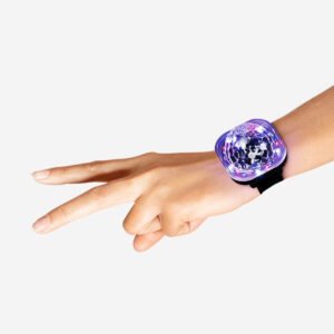 Disco light bracelet - Image 1