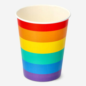 Disposable cups. 8 pcs - Image 2