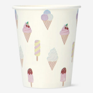 Disposable cups. 8 pcs - Image 2