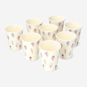 Disposable cups. 8 pcs - Image 3