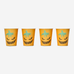 Disposable cups. 8 pcs - Image 1