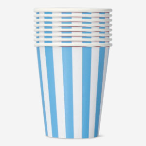 Disposable cups. 8 pcs