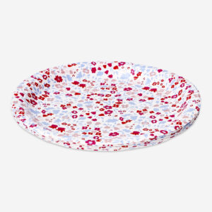 Disposable paper plates. 8 pcs - Image 2