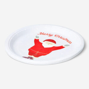 Disposable plates. 8 pcs - Image 2