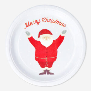 Disposable plates. 8 pcs - Image 1