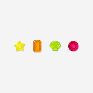Diving diamonds - 4 pcs - Image 2