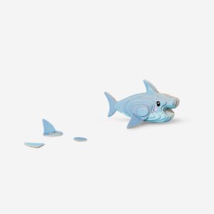 DIY 3D shark - Image 3