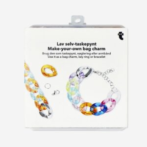 DIY bag charm - Image 3