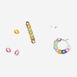 DIY bag charm