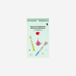 DIY ballpoint pens - 3 pcs