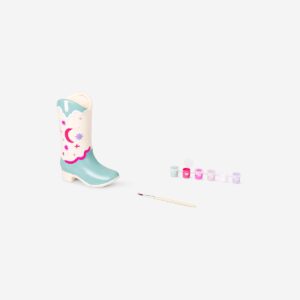 DIY ceramic cowboy boot - Image 1