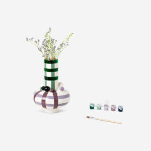 DIY ceramic vase - Image 1