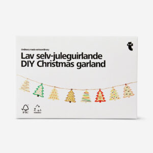 DIY Christmas garland - Image 2