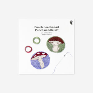 DIY coasters punch needle set - Image 3