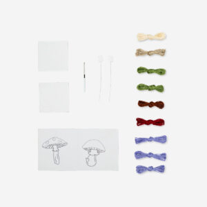 DIY coasters punch needle set - Image 2