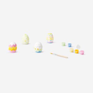 DIY decorative ceramic Easter eggs - Image 1