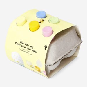 DIY decorative ceramic Easter eggs - Image 2
