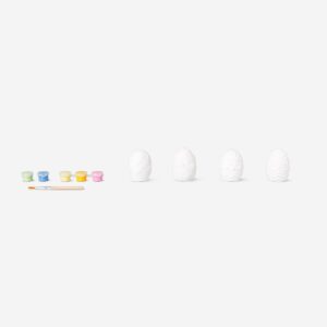 DIY decorative ceramic Easter eggs - Image 3