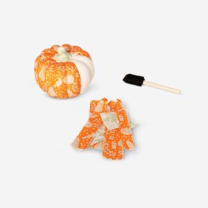 DIY decoupage pumpkin - Image 3