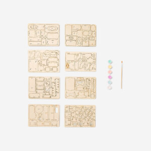 DIY doll's house furnitue - Image 3