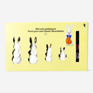 DIY Easter bunny family decorations - Image 2