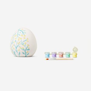 DIY Easter egg with paint - Image 1