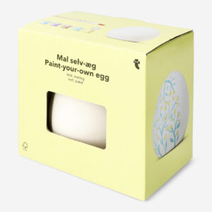 DIY Easter egg with paint - Image 2
