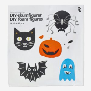 DIY foam figures. 15 pcs - Image 3
