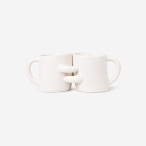 DIY friendship mugs - 2 pcs - Image 2