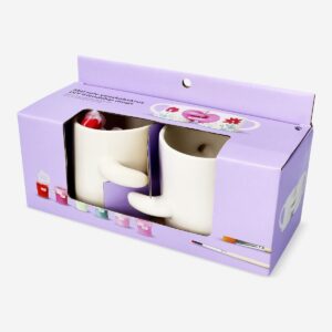DIY friendship mugs - 2 pcs - Image 3