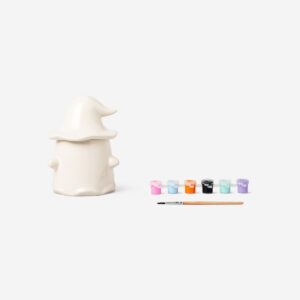 DIY ghost mug with lid and paint - Image 2
