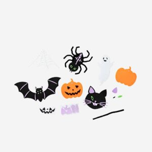 DIY Halloween foam figures - Image 1