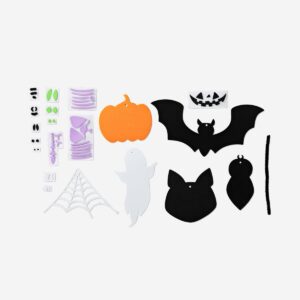 DIY Halloween foam figures - Image 2