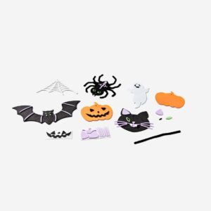 DIY Halloween foam figures - Image 3
