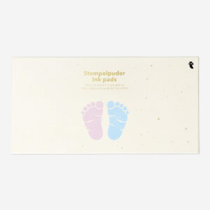 DIY hand- and footprint set - Image 1