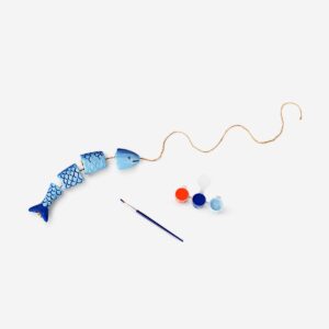 DIY hanging fish - Image 2