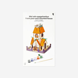 DIY haunted house - 19 cm - Image 3