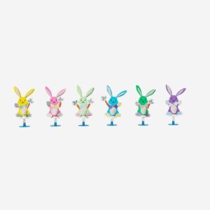 DIY jumping animals